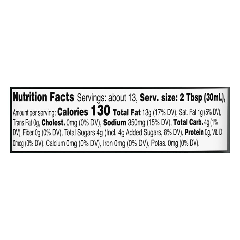 slide 2 of 3, Private Selection® German Style Coleslaw Dressing, 13 fl oz