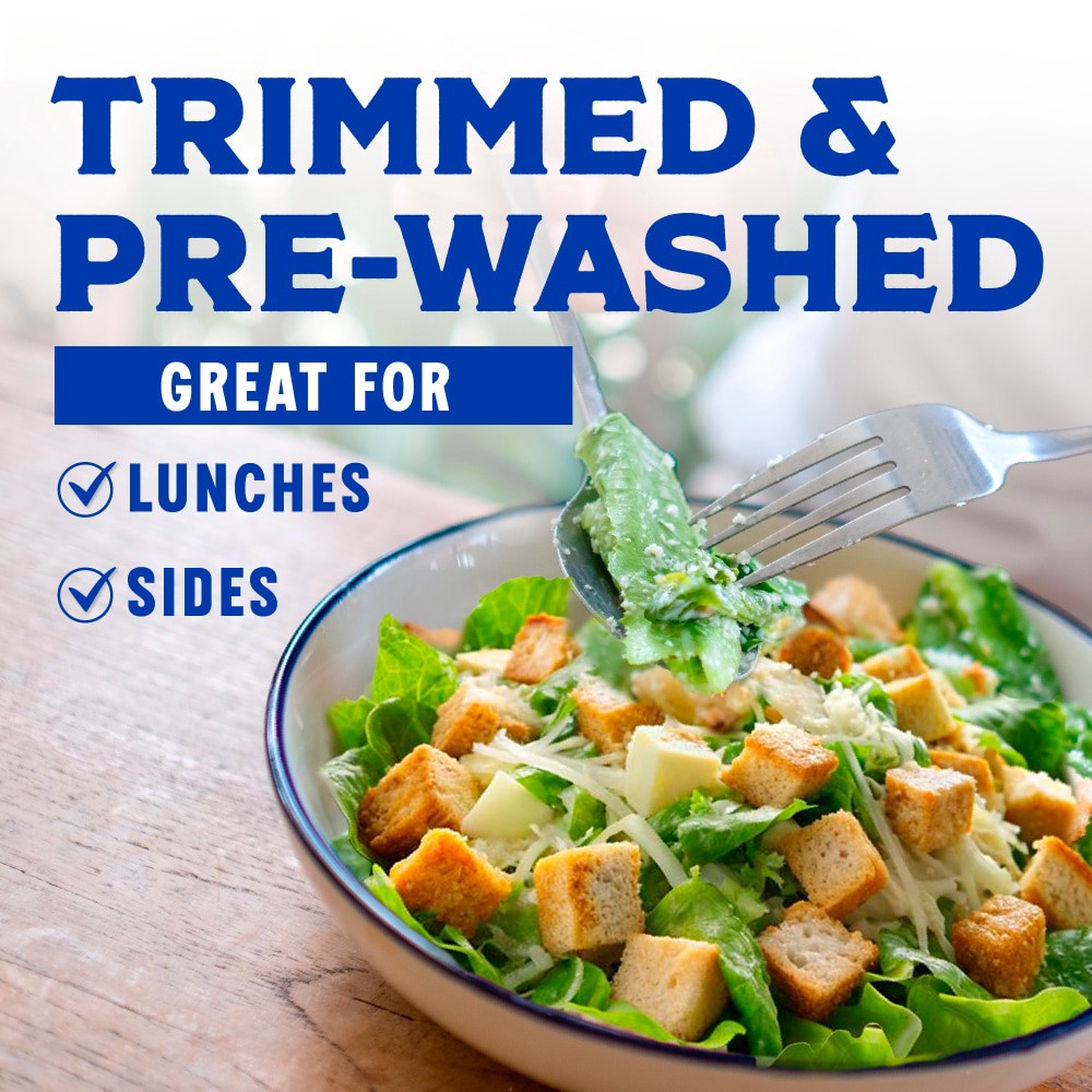 slide 4 of 4, Kroger® Family Size Ultimate Caesar Salad Kit, 17.4 oz