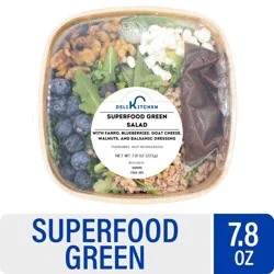 Deli Kitchen Superfood Green Salad