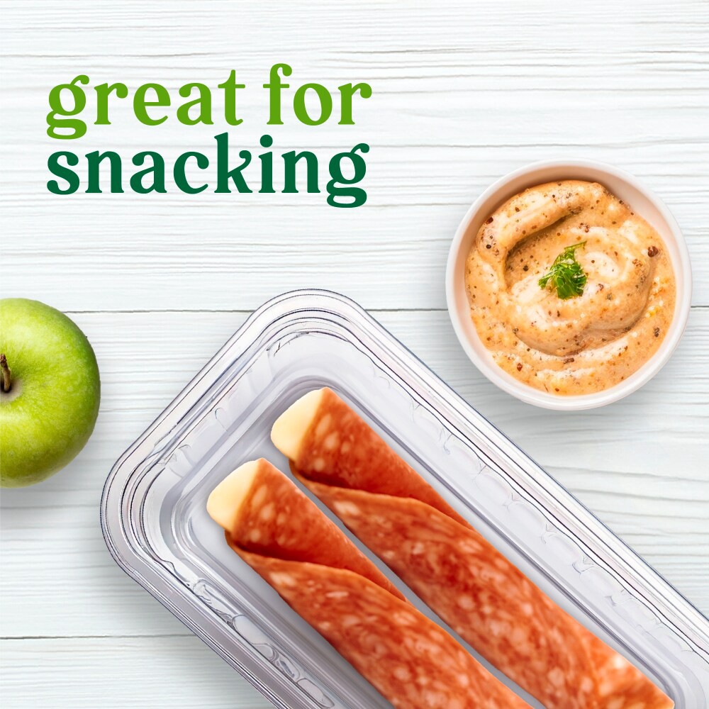 slide 2 of 4, Simple Truth Uncured Pepperoni & Mozzarella Panino, 2 ct; 1.5 oz