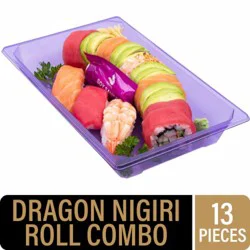 Private Selection® Dragon Nigiri Combo Sushi Roll by Snowfox™