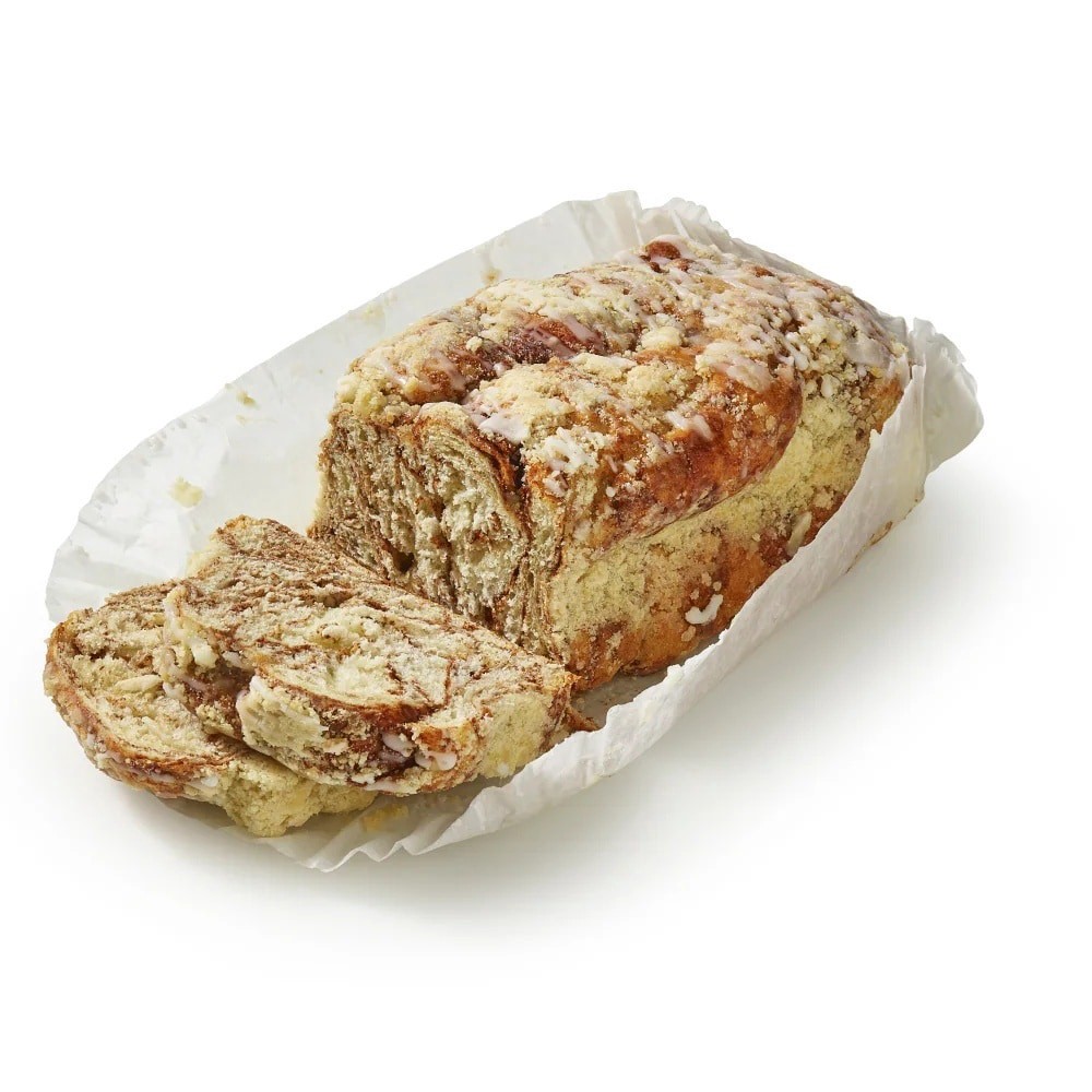 slide 2 of 2, Bakery Fresh Cinnamon Swirl Loaf Cake, 16 oz