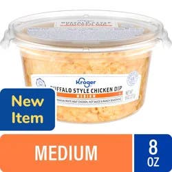 Kroger® Medium Buffalo Style Chicken Dip