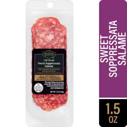Private Selection® Sweet Soppressata Salami Snack Pack, 1.5 oz