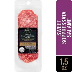 Private Selection® Sweet Soppressata Salami Snack Pack, 1.5 oz