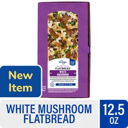Kroger® White Mushroom Flatbread