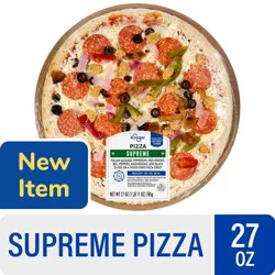 Kroger® Supreme Pizza, 27 oz