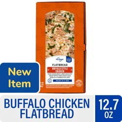 Kroger® Buffalo Style Chicken Flatbread
