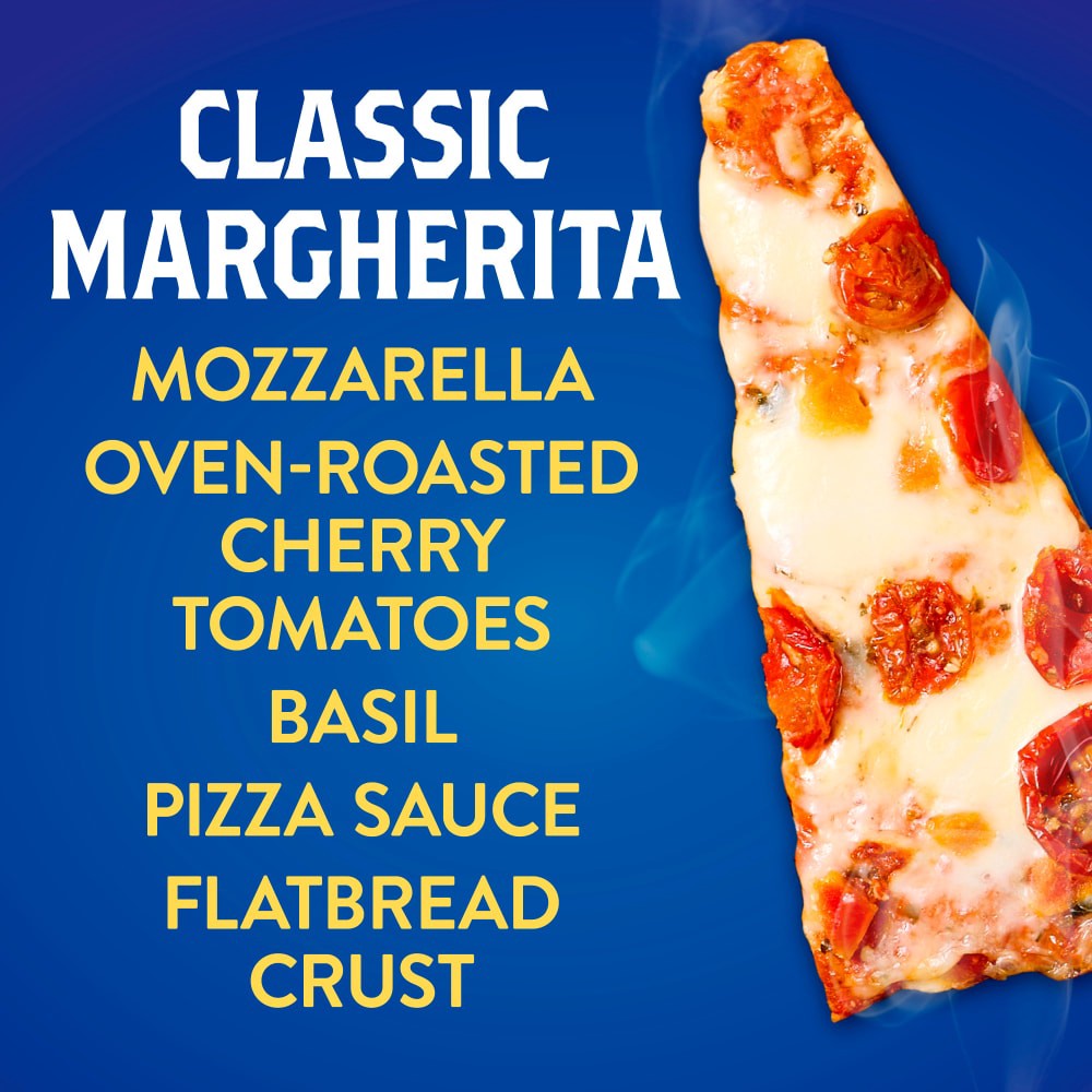 slide 2 of 4, Kroger® Classic Margherita Flatbread, 13.4 oz