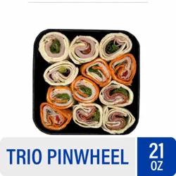Deli Kitchen Pinwheel Trio Platter