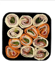 Deli Kitchen Pinwheel Trio Party Platter