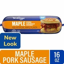 Kroger® Maple Pork Sausage