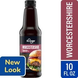 Kroger Worcestershire Sauce