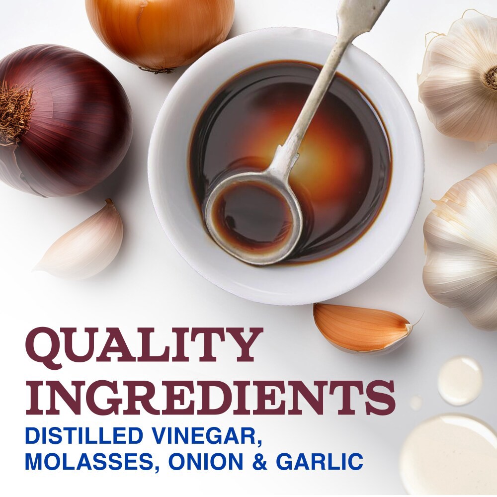 slide 2 of 4, Kroger Worcestershire Sauce, 10 fl oz