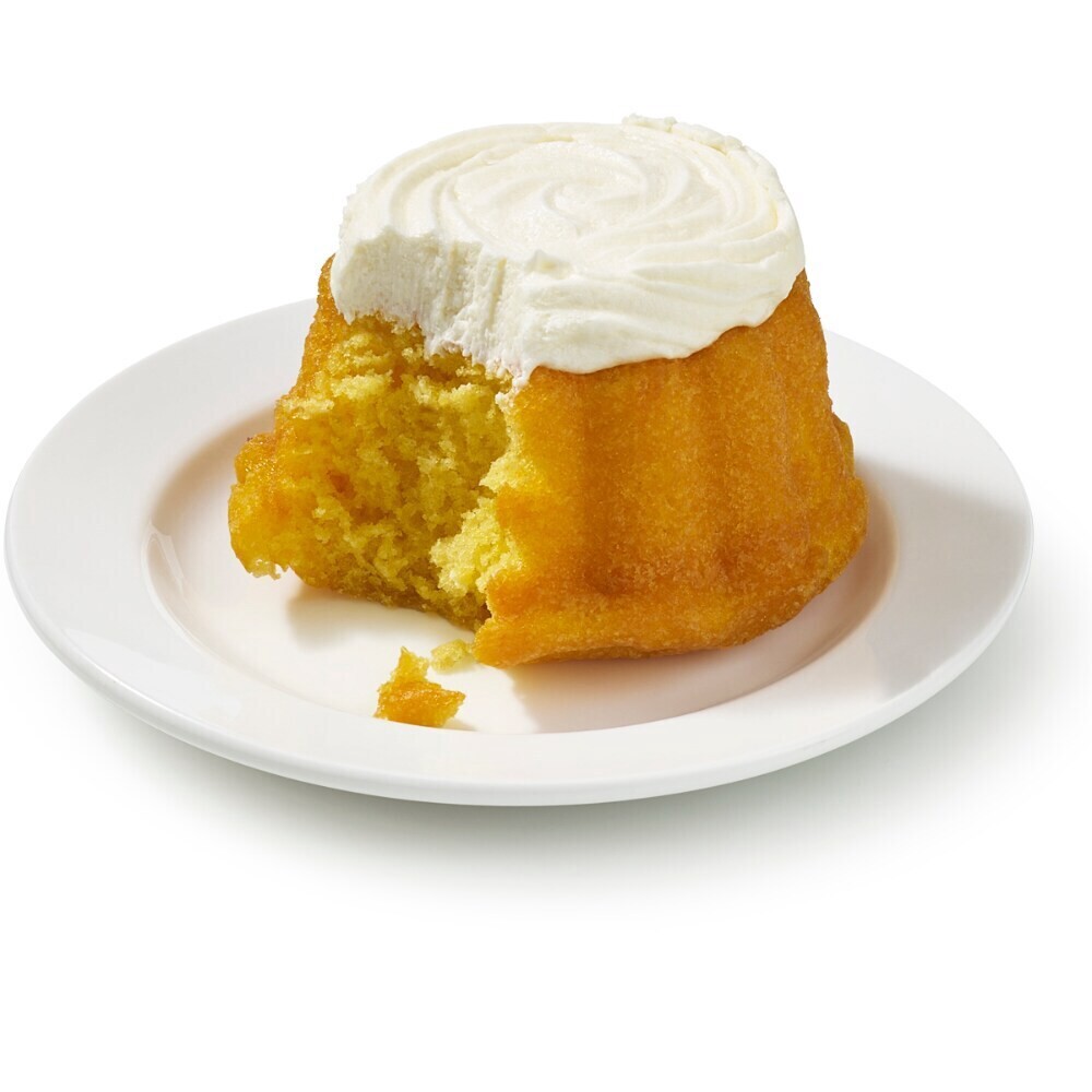 slide 4 of 4, Private Selection® Lemon Mini Bundt Cake, 1 ct / 5.1 oz