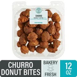 Bakery Fresh Churro Donut Bites