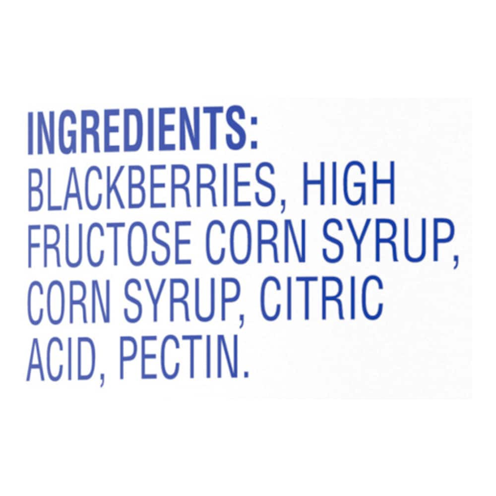 slide 2 of 6, Kroger Blackberry Seedless Preserves, 18 oz