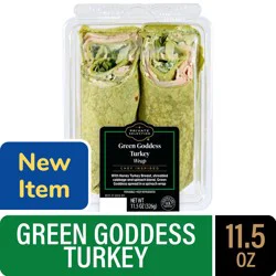 Private Selection® Green Goddess Turkey Wrap