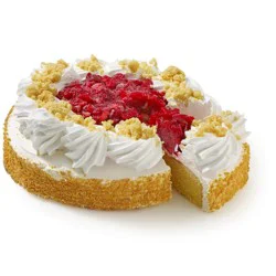 Bakery Fresh Cranberry Celebration Cake