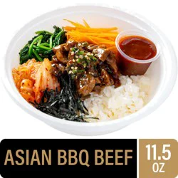 Private Selection® Asian BBQ Beef Bibimbap Bowl by Zenshi™, 11.5 oz
