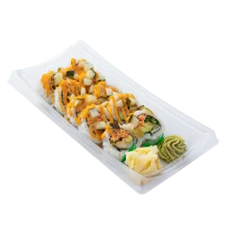 Private Selection Grillo's Pickle Sushi Roll