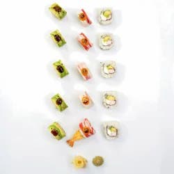Private Selection® Lent Sushi Combo by Snowfox™