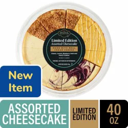 Kroger Private Selection® Spring Variety Assorted Cheesecake