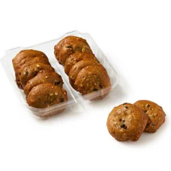 Bakery Fresh Oatmeal Raisin Cookies, 10 ct / 22.5 oz