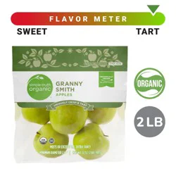 Simple Truth Organic Granny Smith Apples