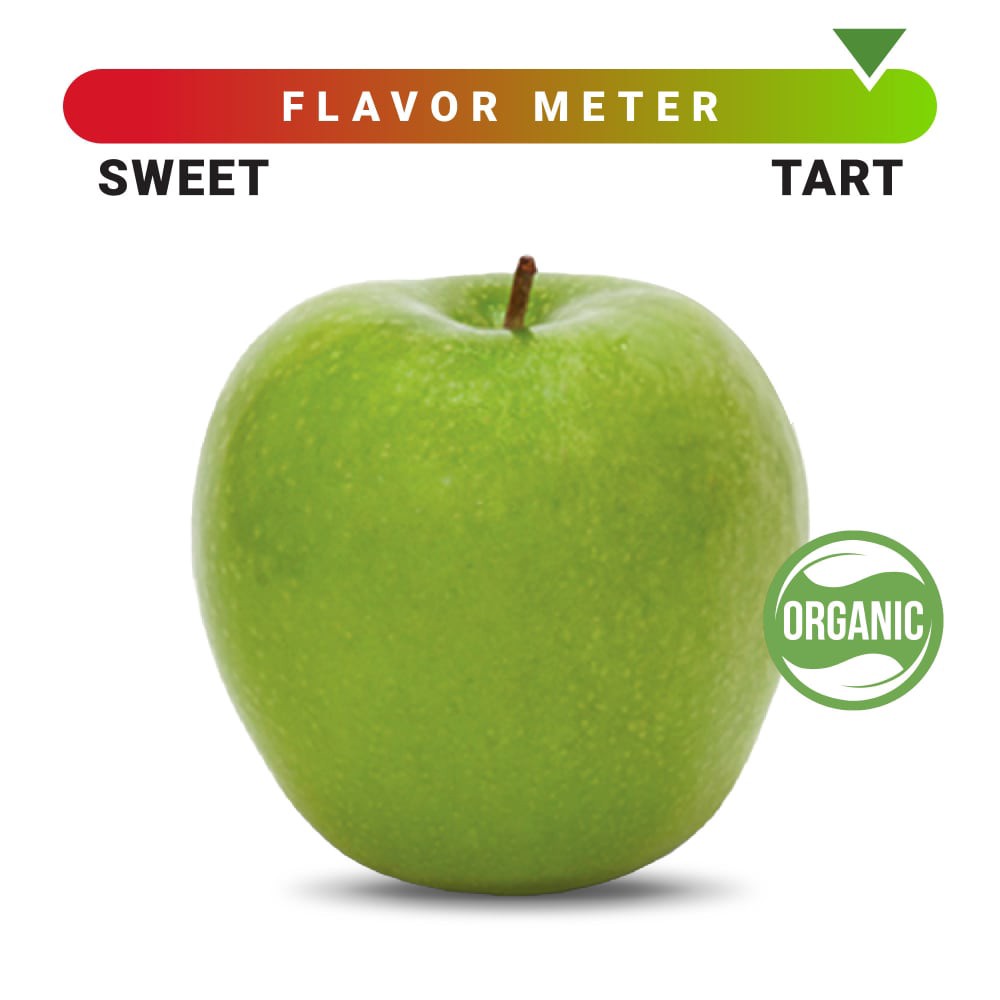 slide 2 of 2, Simple Truth Organic Granny Smith Green Apples Bag, 2 oz