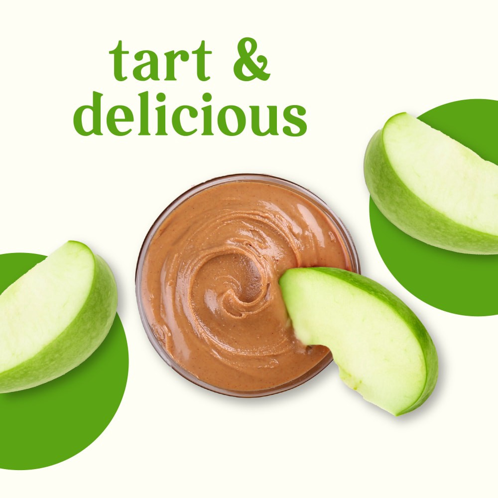 slide 2 of 6, Simple Truth Organic Granny Smith Green Apples Bag, 2 oz