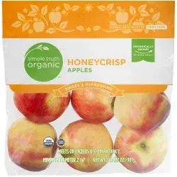 Simple Truth Organic Honeycrisp Apples