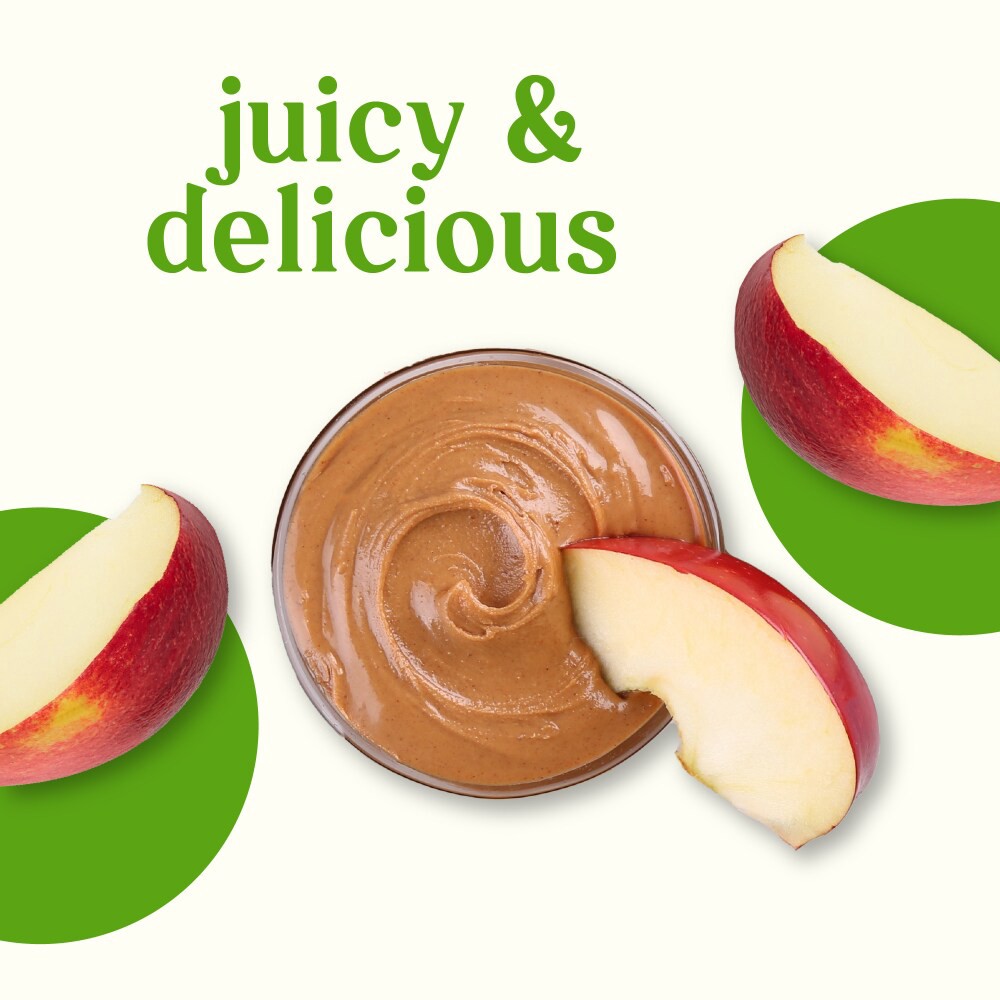 slide 3 of 6, Simple Truth Organic Honeycrisp Apples Bag, 2 lb