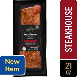 Private Selection® Steakhouse Beef Tips, 1.31 lb