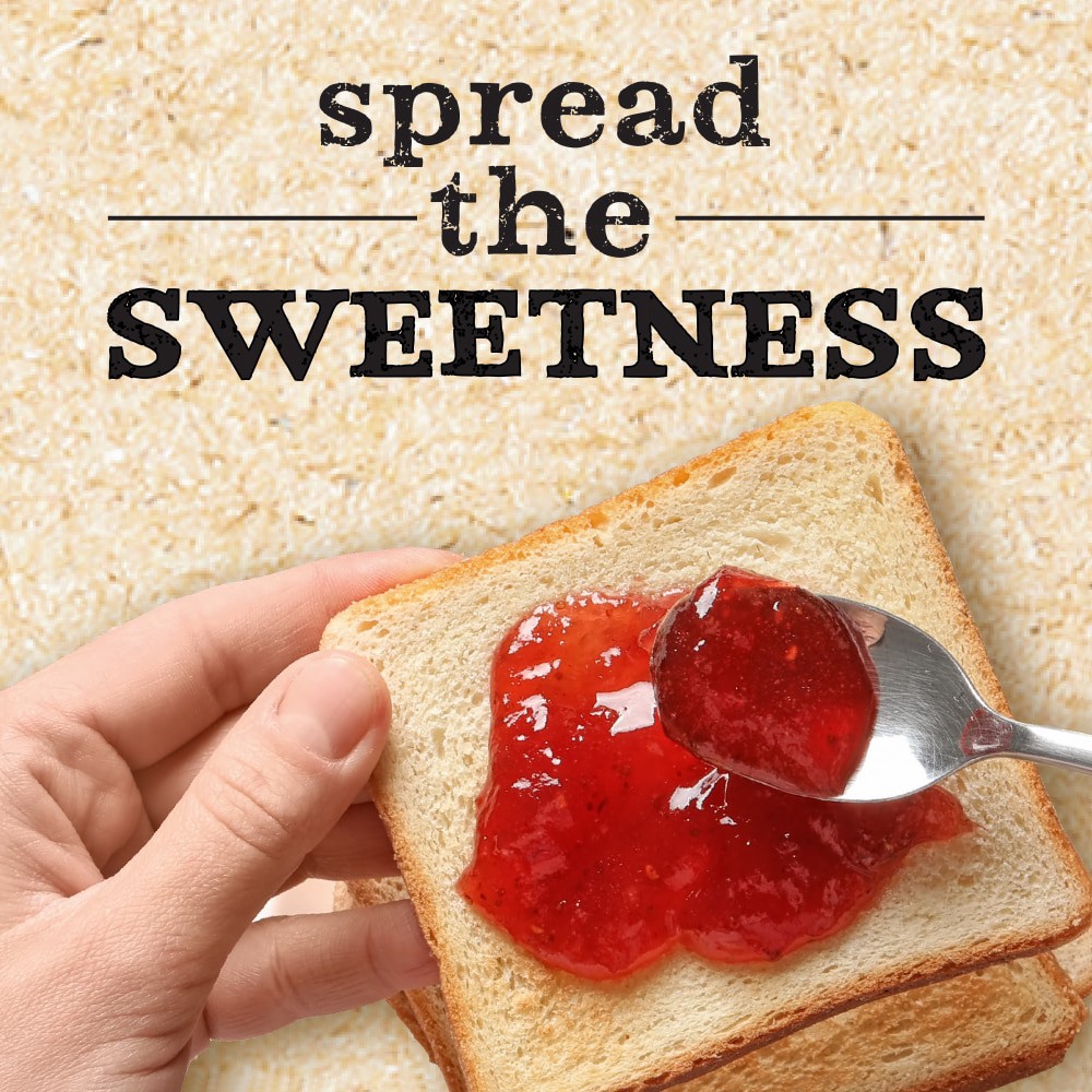 slide 4 of 4, Kroger Strawberry Preserves, 32 oz