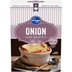 Kroger Onion Soup & Dip Mix
