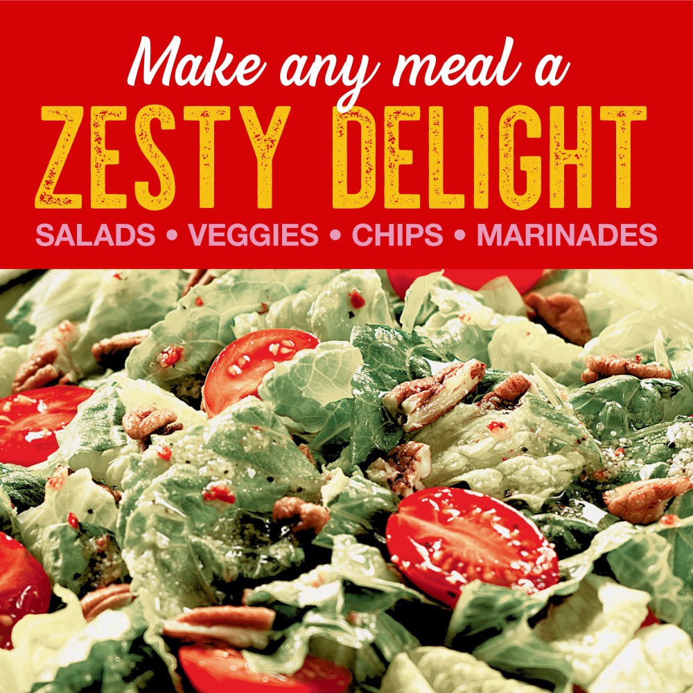 slide 4 of 4, Kroger Zesty Italian Salad Dressing & Marinade Mix - 0.6 oz, 0.6 oz