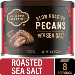 Private Selection Slow Roasted Pecans