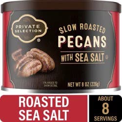 Private Selection Slow Roasted Pecans