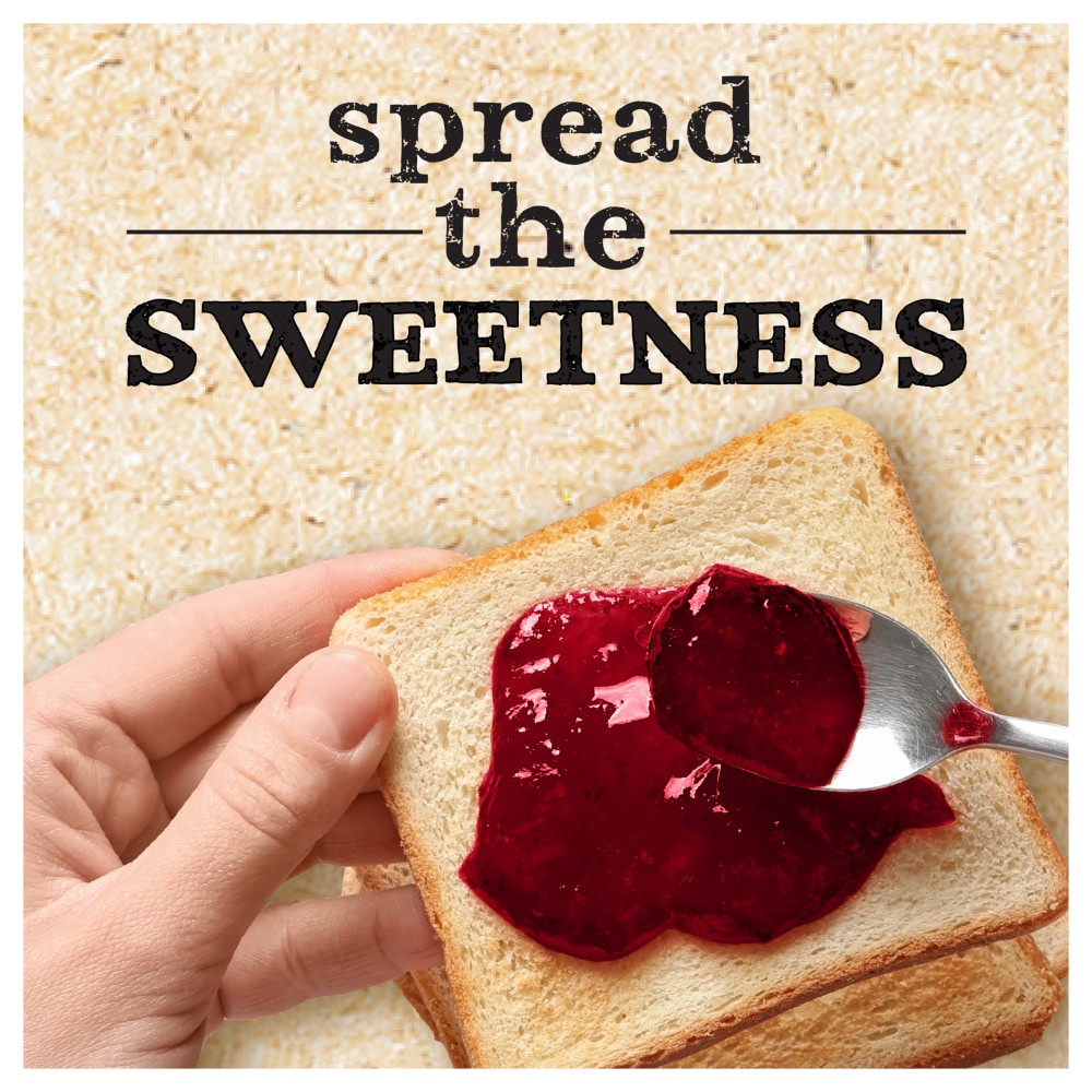 slide 3 of 3, Kroger Red Raspberry Preserves, 18 oz