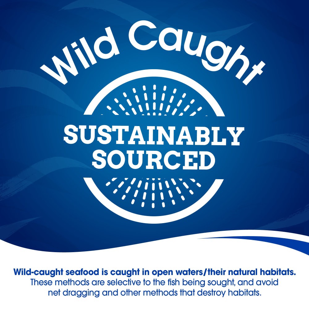 slide 3 of 5, Kroger Wild Caught Boneless & Skinless Frozen Pink Salmon Fillets, 32 oz