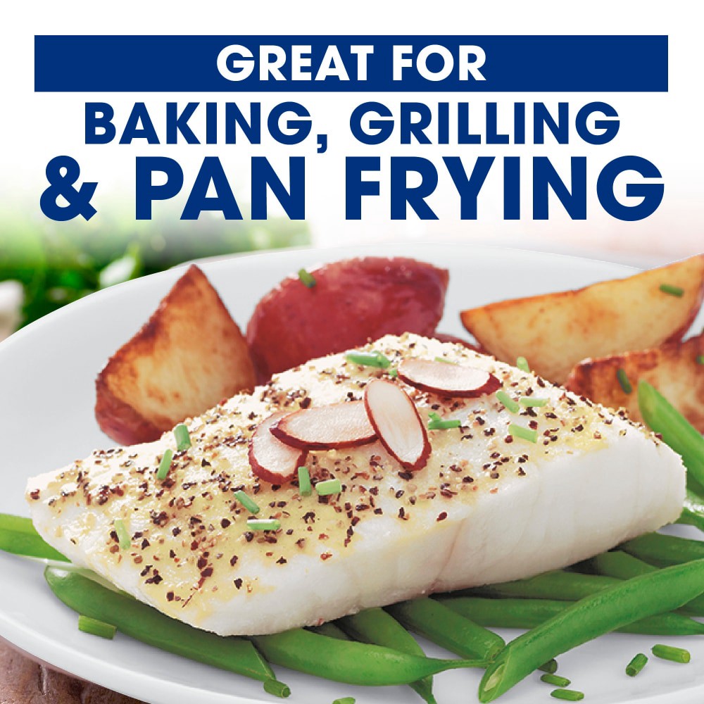 slide 2 of 5, Kroger Wild Caught Boneless & Skinless Frozen Pacific Cod, 32 oz