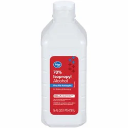 Kroger® 70% Isopropyl Alcohol First Aid Antiseptic