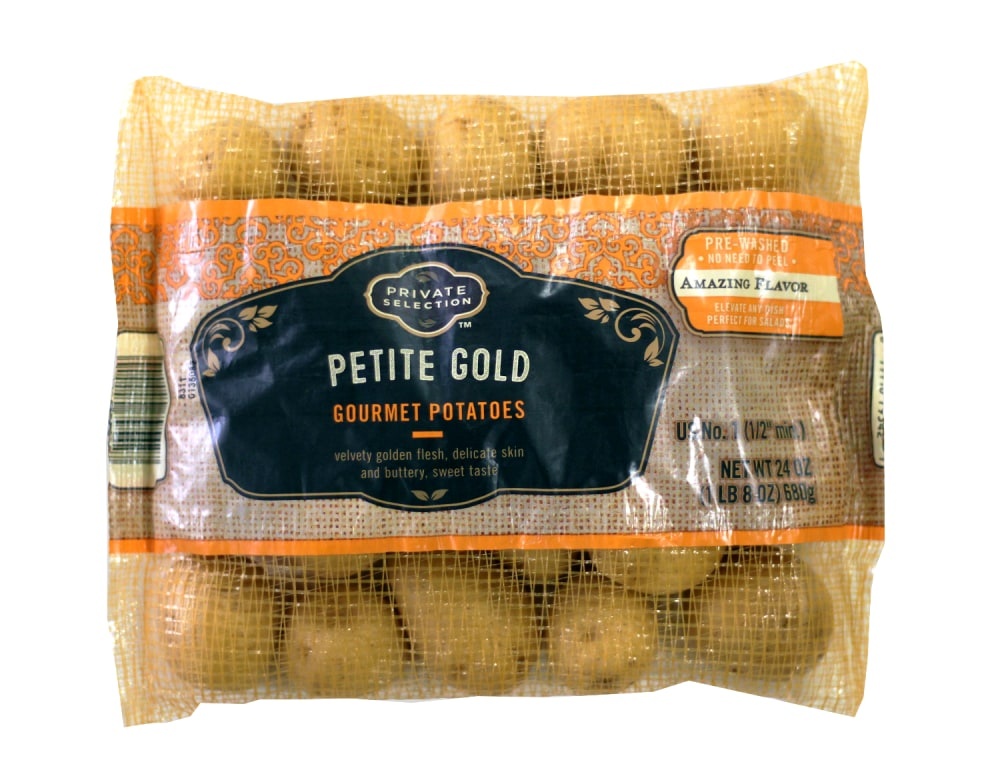 slide 1 of 2, Private Selection Petite Gold Potatoes, 1.5 lb