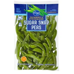 Kroger Sugar Snap Peas
