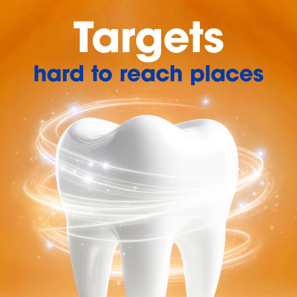 slide 3 of 5, Kroger® Gem Grip® Diamond Head Toothbrush with Medium Bristles, 1 ct