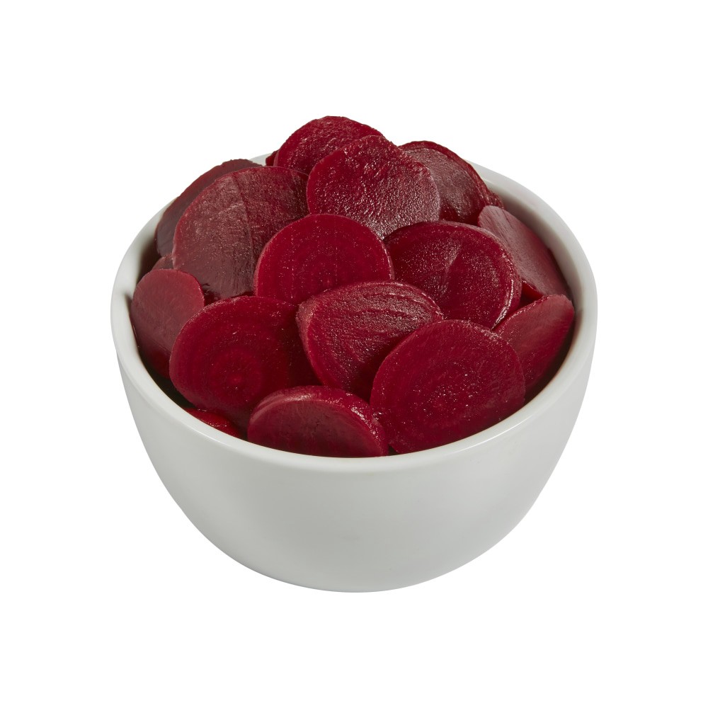 slide 3 of 3, Kroger Sliced Beets, 15 oz
