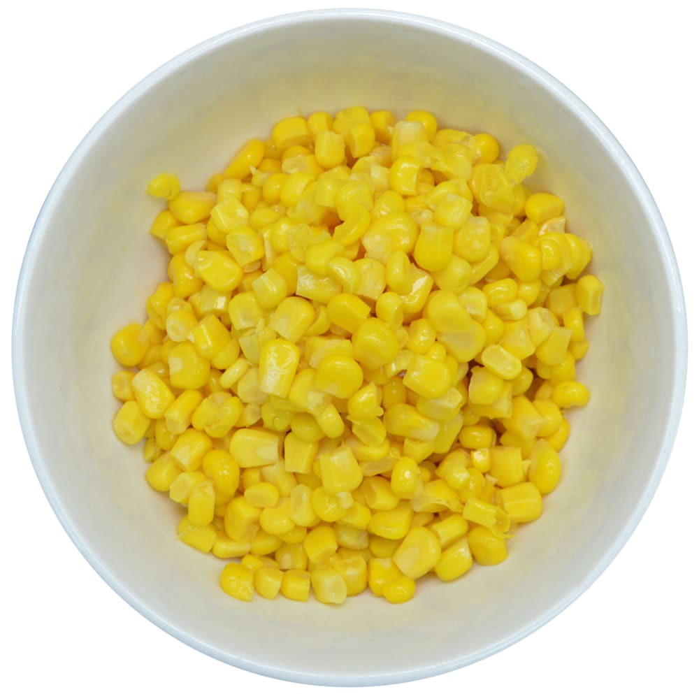 slide 3 of 4, Kroger Whole Kernal Golden Sweet Corn With No Salt Added, 15.25 oz