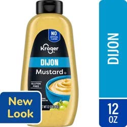 Kroger Dijon Mustard
