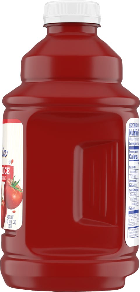 slide 2 of 3, Kroger 100% Tomato Juice, 46 fl oz